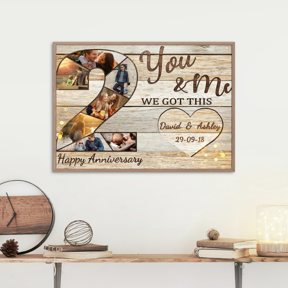 EverMemCanvas: Everlasting Memories Love Journey Canvas