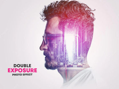 MystiCanvas: Transform Your Photos with Double Exposure Magic