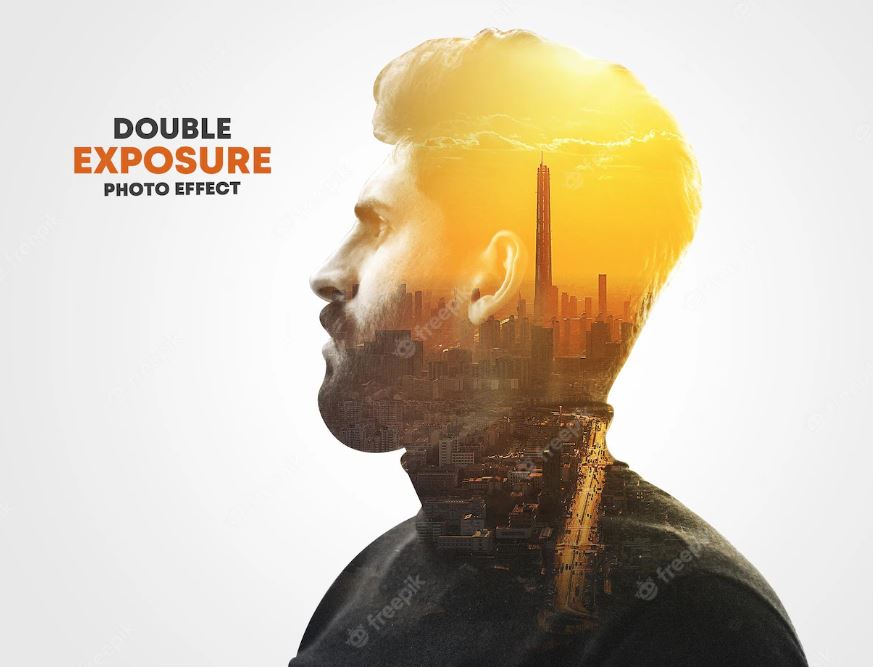 MystiCanvas: Transform Your Photos with Double Exposure Magic